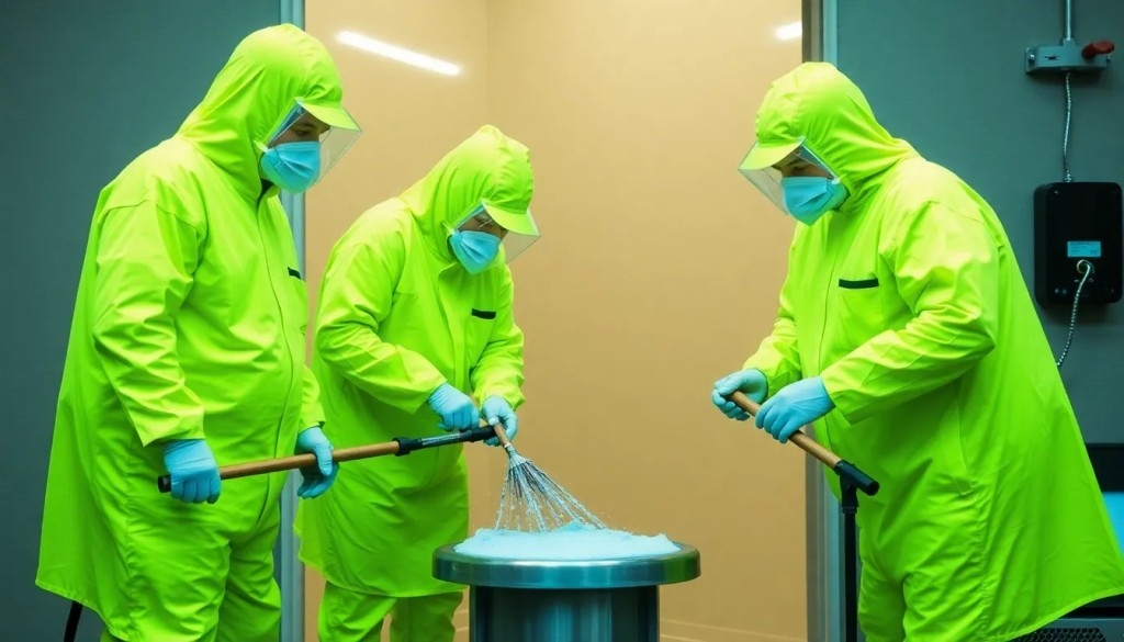 Limpieza por defunción en Tortosa con bioseguridad certificada