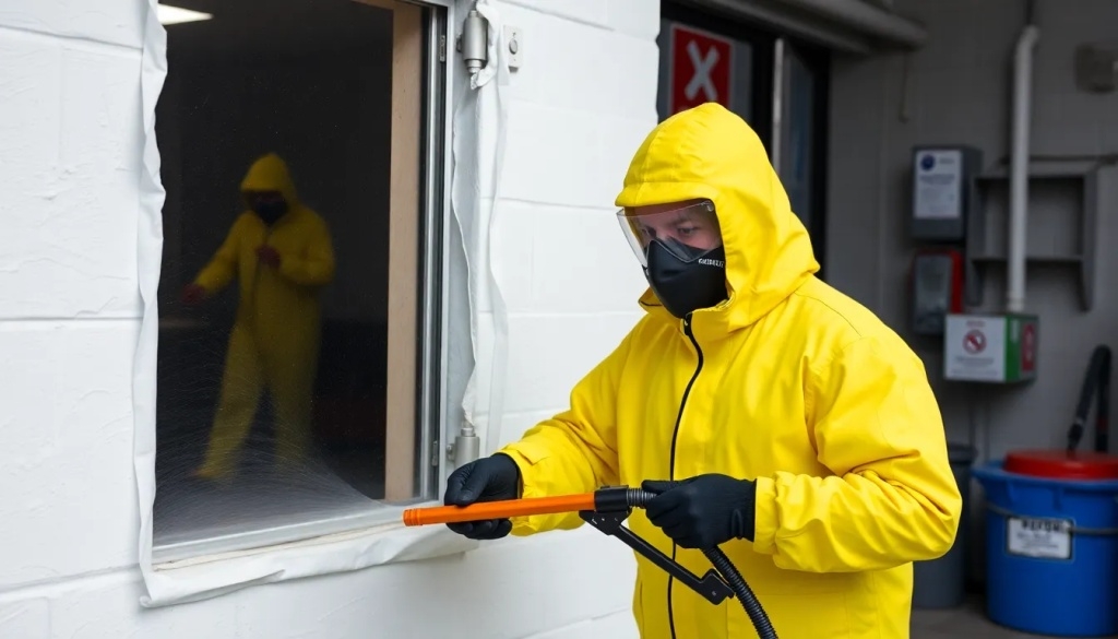 Limpieza por defunción en Premià de Mar con bioseguridad certificada