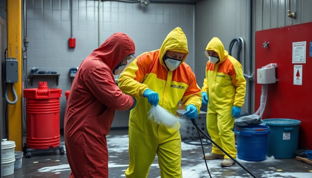 Limpieza por defunción en Salou con bioseguridad certificada