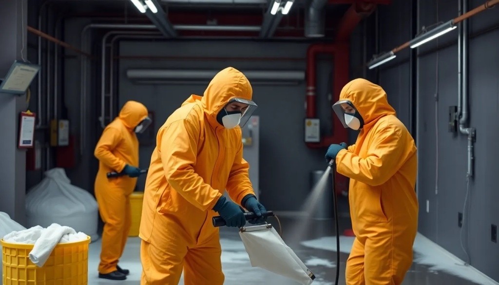 Limpieza por defunción en Banyoles con bioseguridad certificada