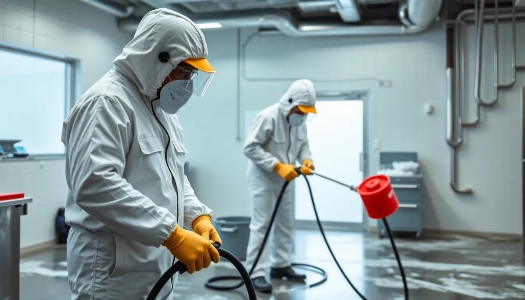 Limpieza por defunción en Tarrega con bioseguridad certificada