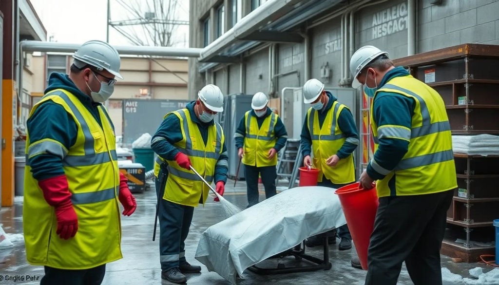 Limpieza por defunción en Tordera con bioseguridad certificada