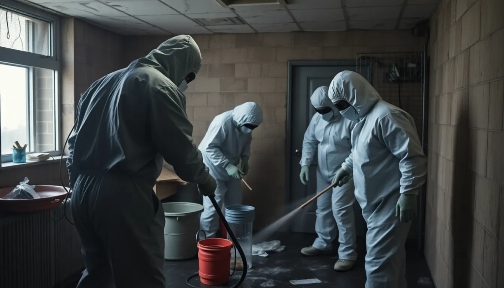 Limpieza por defunción en Piera con bioseguridad certificada