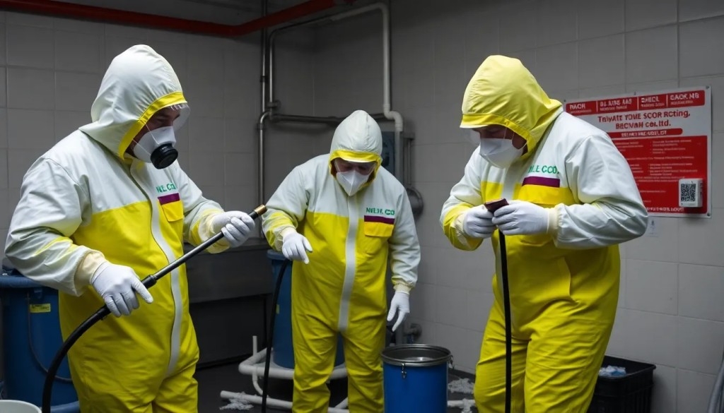 Limpieza por defunción en Torello con bioseguridad certificada