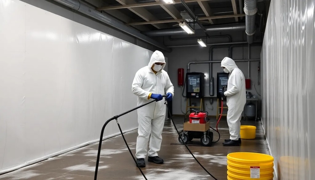 Limpieza por defunción en La Llagosta con bioseguridad certificada